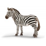 Schleich -Zebra Female - 14392 Schleich -Zebra Female - 14392